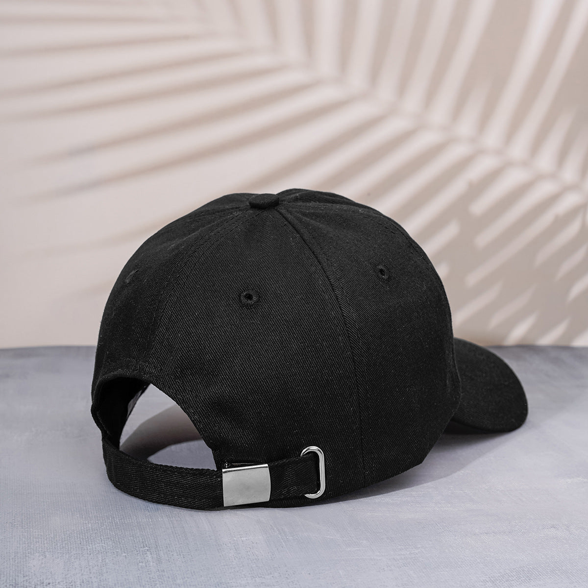 Wholesale Cotton English Letter RICH Baseball Hat
